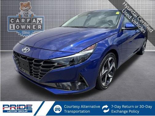 2023 Hyundai ELANTRA Limited