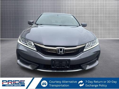 2017 Honda Accord EX-L