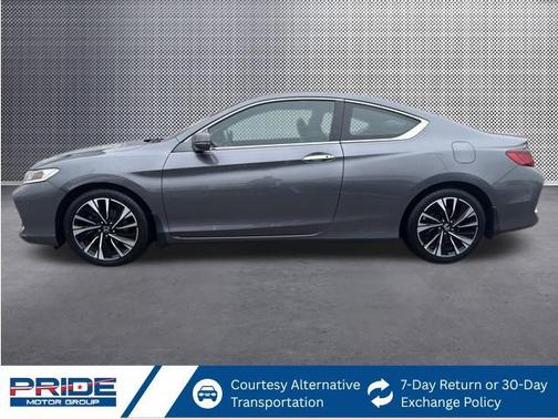 2017 Honda Accord EX-L