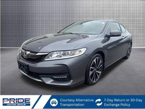 2017 Honda Accord EX-L