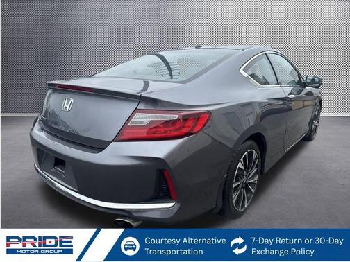 2017 Honda Accord EX-L