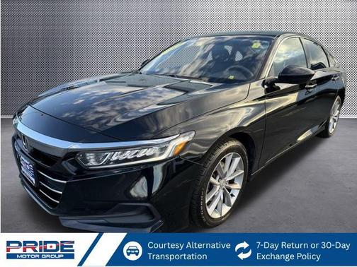 2022 Honda Accord LX 1.5T