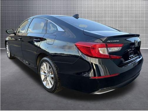 2022 Honda Accord LX 1.5T