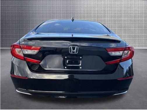 2022 Honda Accord LX 1.5T
