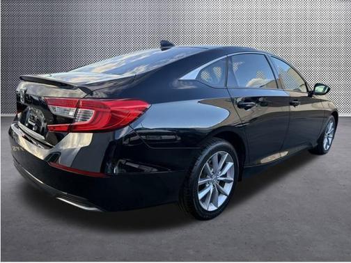2022 Honda Accord LX 1.5T