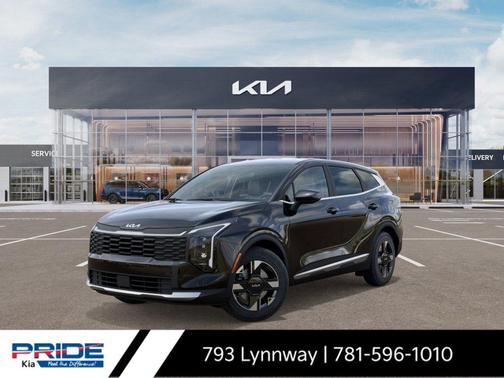2026 Kia Sportage LX
