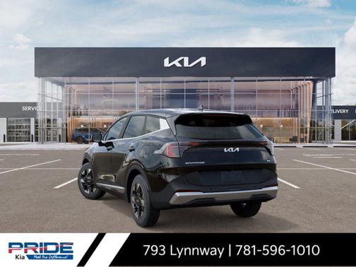 2026 Kia Sportage LX