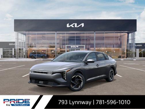 2025 Kia K4 EX