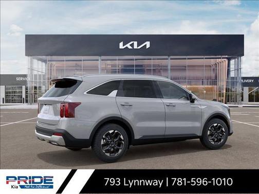 2025 Kia Sorento S