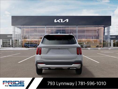 2025 Kia Sorento S
