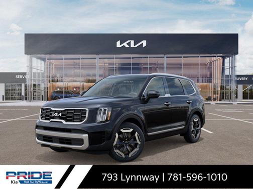 2025 Kia Telluride S