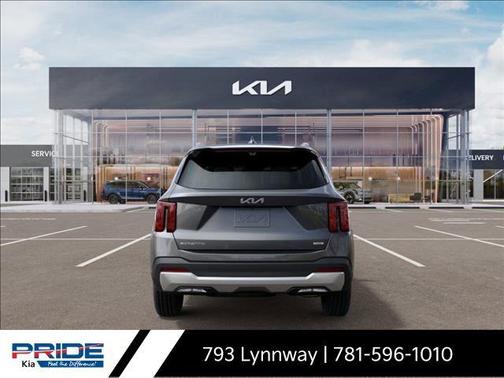 2025 Kia Sorento Plug-In Hybrid SX Prestige