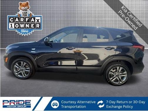 2023 Kia Seltos LX