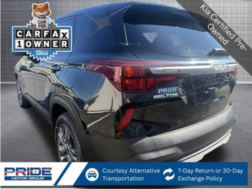 2023 Kia Seltos LX