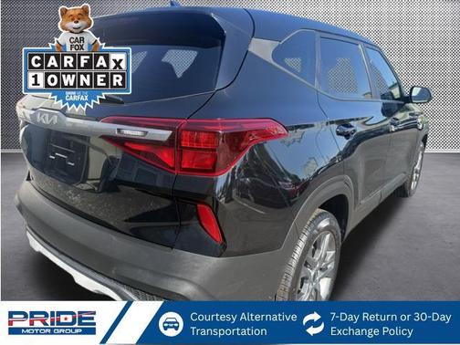 2023 Kia Seltos LX