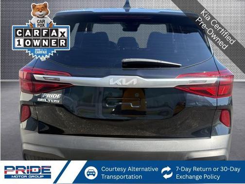 2023 Kia Seltos LX