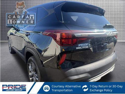 2023 Kia Seltos LX