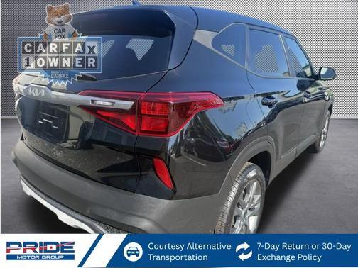 2023 Kia Seltos LX