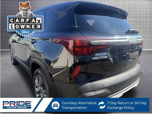 2023 Kia Seltos LX