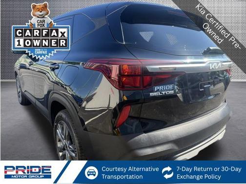 2023 Kia Seltos LX