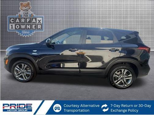 2023 Kia Seltos LX