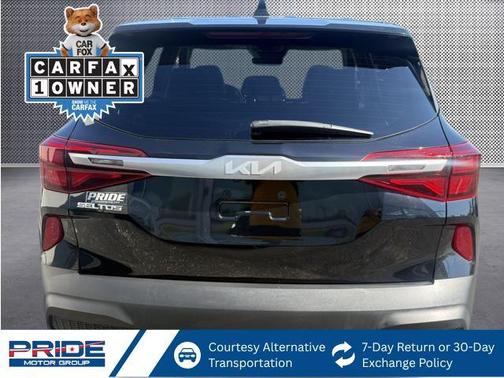 2023 Kia Seltos LX
