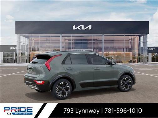 2025 Kia Niro EV Wind