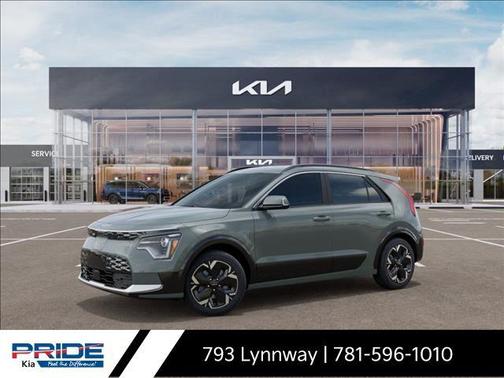 2025 Kia Niro EV Wind