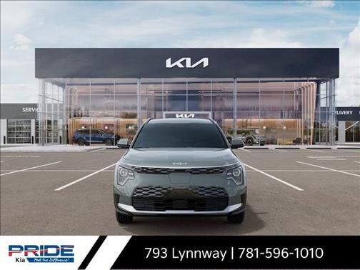 2025 Kia Niro EV Wind