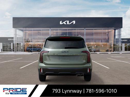 2025 Kia Telluride EX X-Line