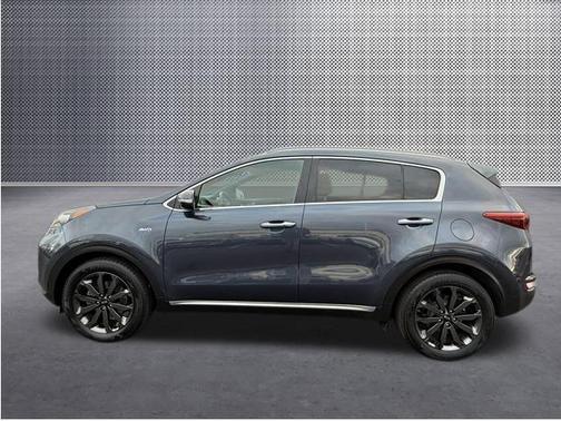 2019 Kia Sportage EX