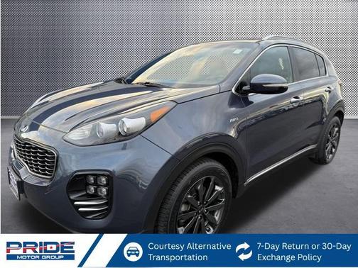 2019 Kia Sportage EX