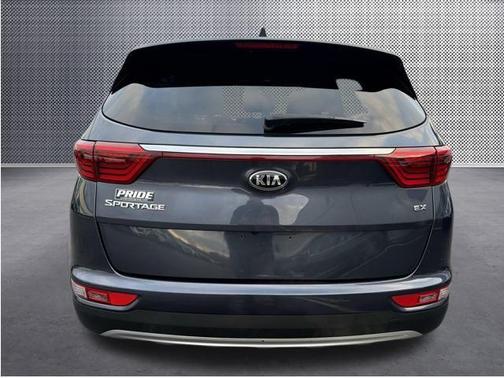 2019 Kia Sportage EX