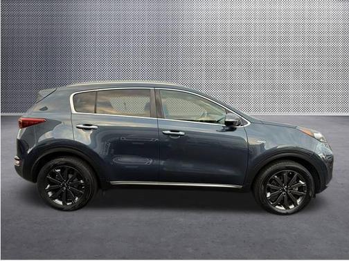 2019 Kia Sportage EX