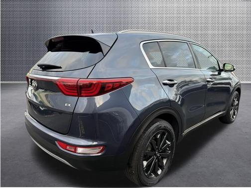 2019 Kia Sportage EX