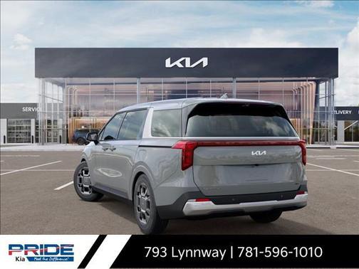 2025 Kia Carnival Hybrid EX