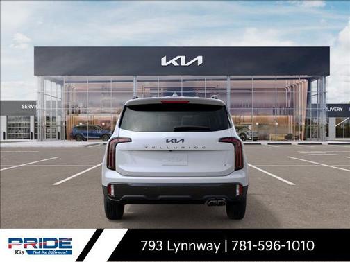 2025 Kia Telluride EX X-Line