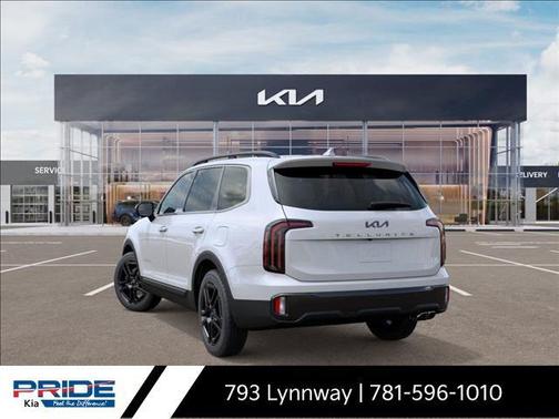 2025 Kia Telluride EX X-Line