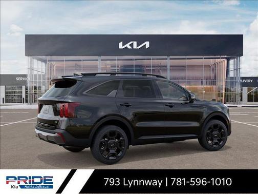 2025 Kia Sorento EX
