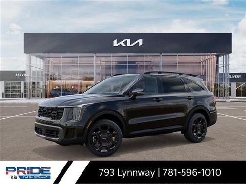 2025 Kia Sorento EX