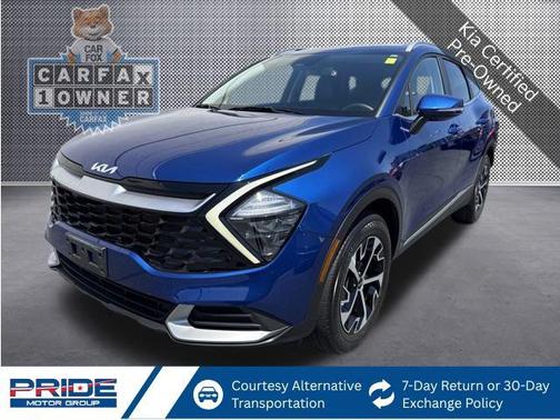 2023 Kia Sportage EX