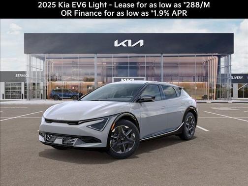 2025 Kia EV6 Light