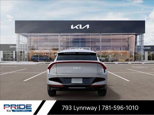 2025 Kia EV6 Light