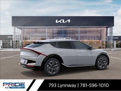 2025 Kia EV6 Light