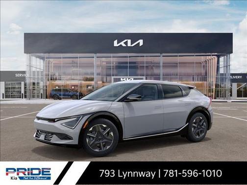 2025 Kia EV6 Light
