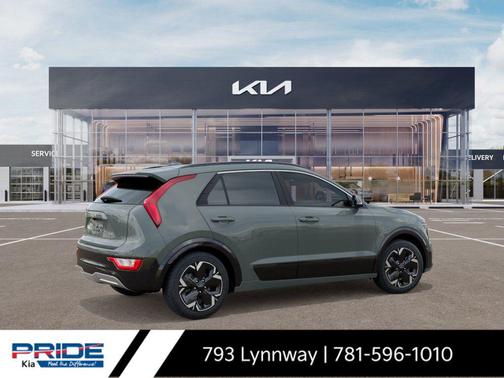 2025 Kia Niro EV Wind