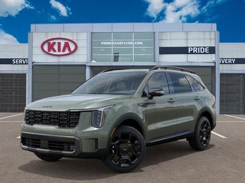 2025 Kia Sorento SX