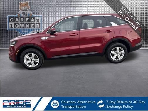 2022 Kia Sorento LX