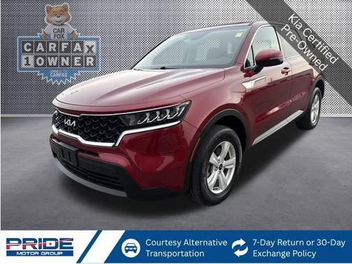 2022 Kia Sorento LX