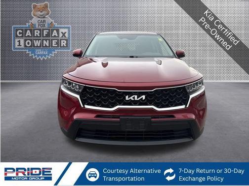 2022 Kia Sorento LX
